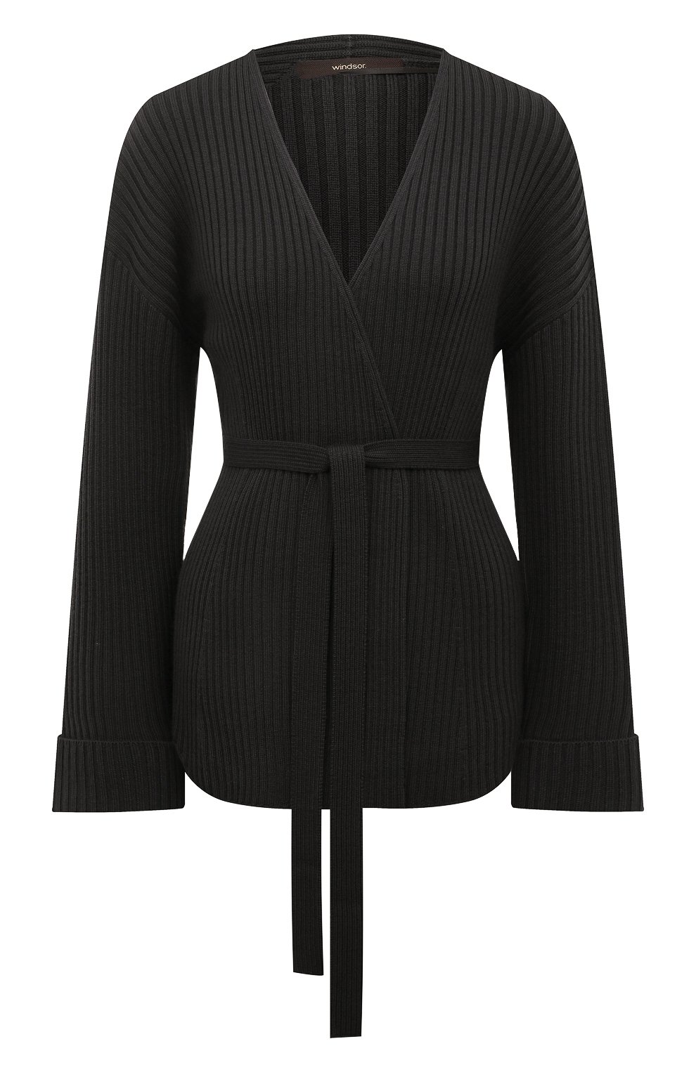 Шерстяной кардиган WINDSOR, арт. 52 DP105 10010515, фото 1