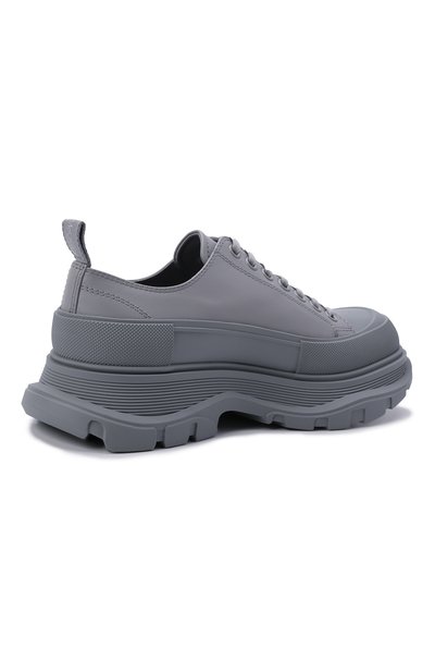 Кожаные ботинки tread slick ALEXANDER MCQUEEN, арт. 627225/WIB81, фото 5
