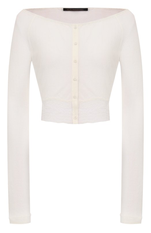 Кардиган Kiki De Montparnasse S252TP115 Белый S252TP115