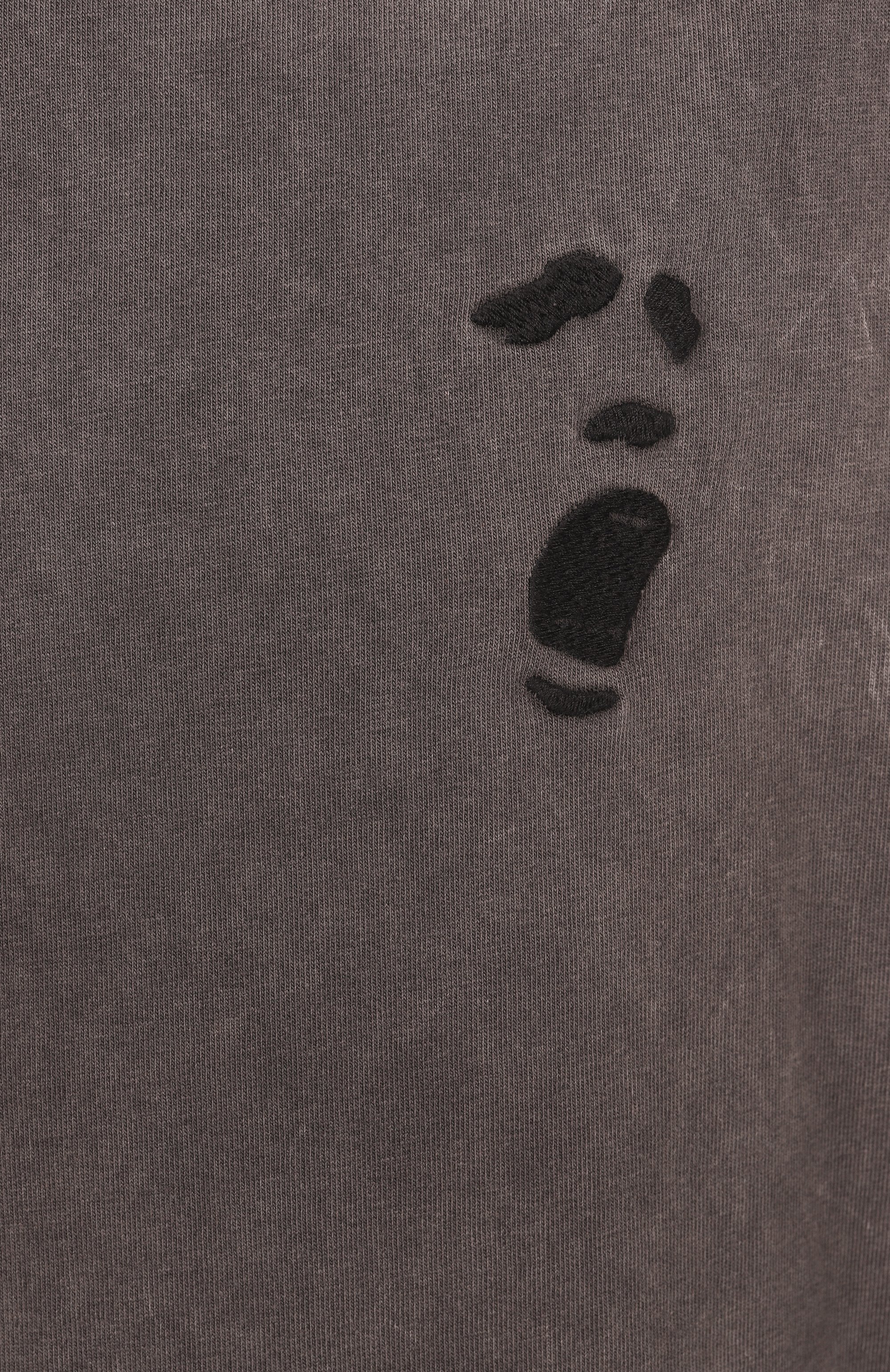 Хлопковая майка AN OTHER DATE, арт. S25MA0DTA157, фото 6