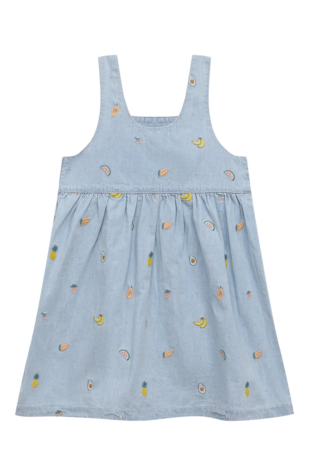 Хлопковый сарафан BABYBU, арт. PD1004S22, фото 2