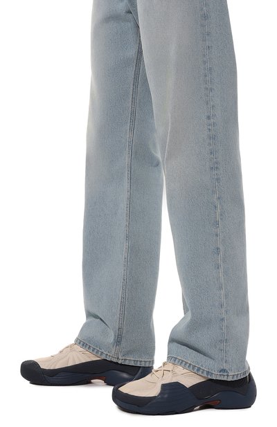 Комбинированные кроссовки flash-x LANVIN, арт. FM-SKIK00-VESU-E23, фото 3