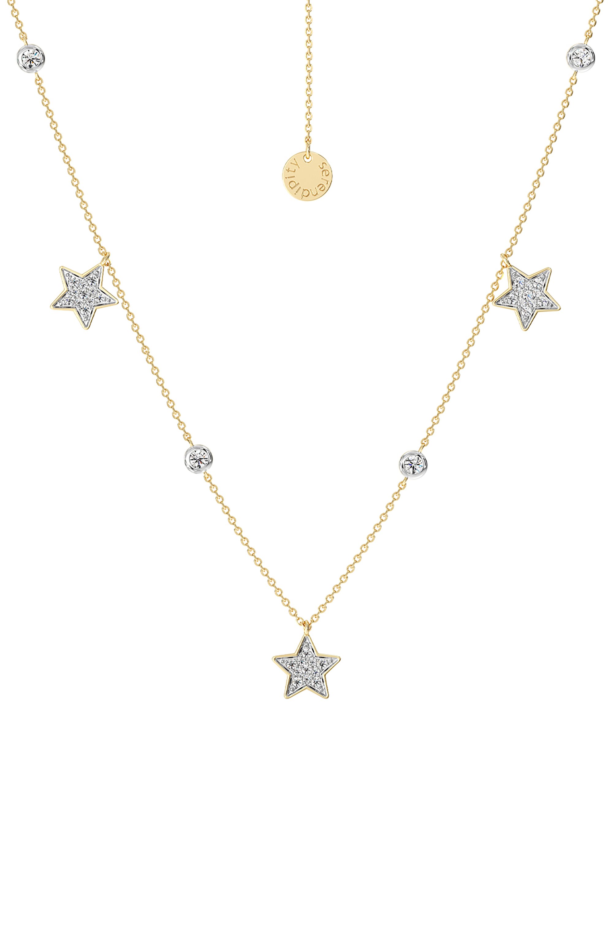 Колье SERENDIPITY, арт. EJN0018Y, фото 1