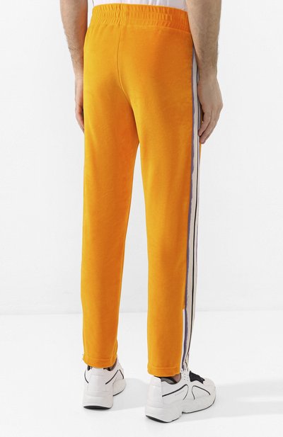 Хлопковые брюки PALM ANGELS, арт. PMCA007S204690231888, фото 4