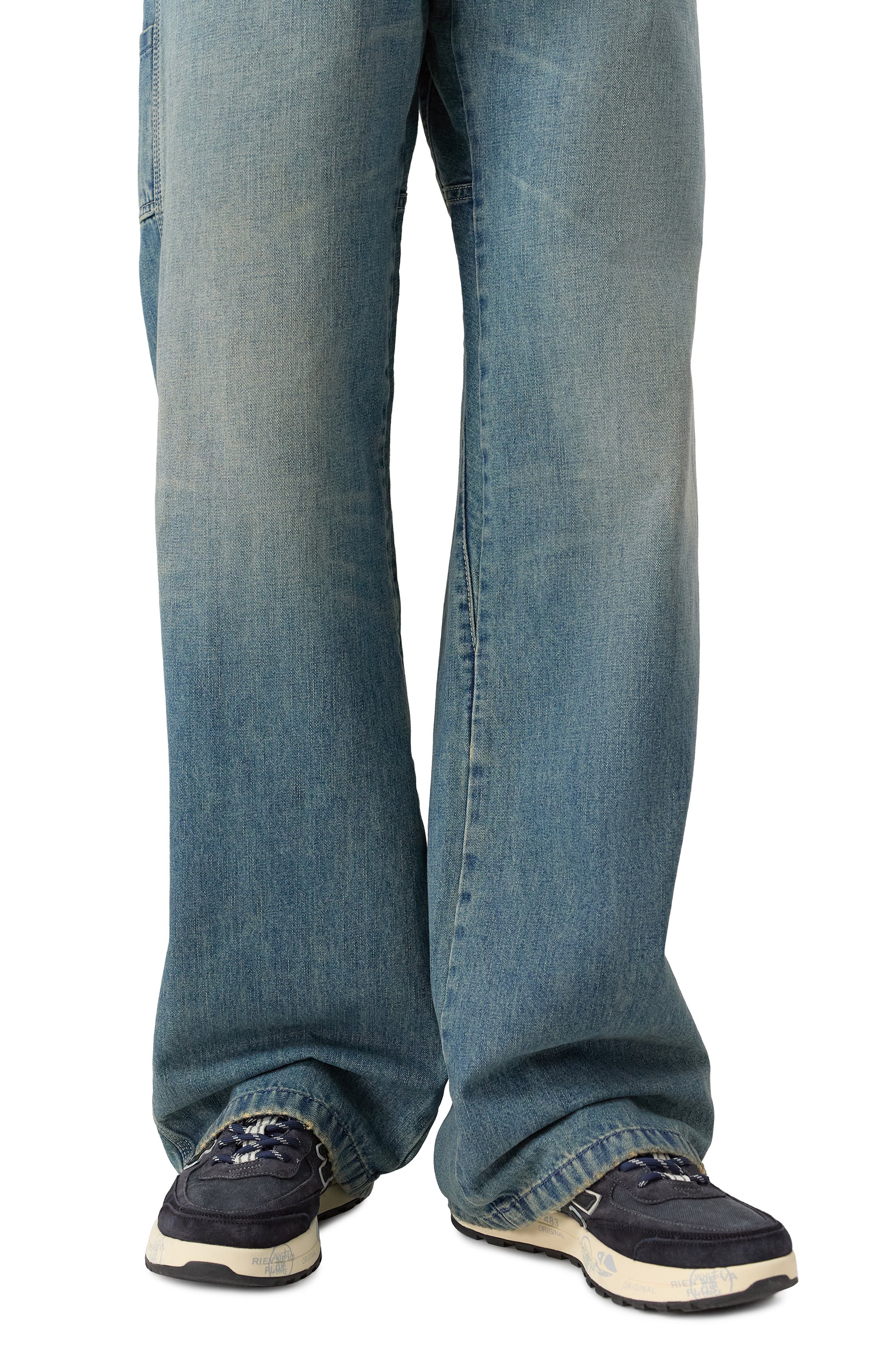 Комбинированные к�россовки nous PREMIATA, арт. N0US/VAR 7726, фото 3