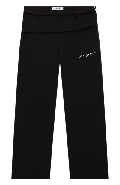 Брюки MSGM KIDS, арт. F4MSJGPA146