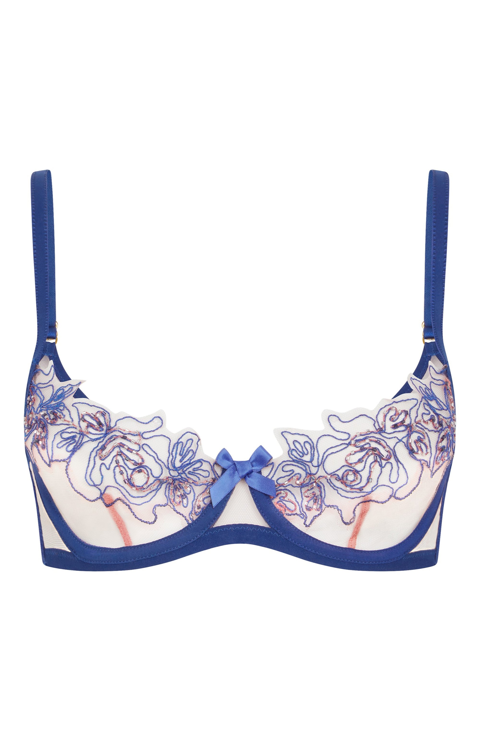 Бюстгальтер с мягкой чашкой lindie AGENT PROVOCATEUR, арт. AP11087400650, фото 1