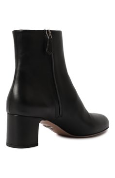 Кожаные ботильоны PRADA, арт. 1T192NF05507I F0002, фото 3