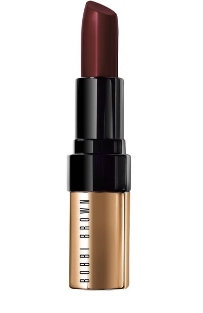 Помада для губ luxe lip color, оттенок plum brandy BOBBI BROWN, арт. EE1Y-16, фото 1