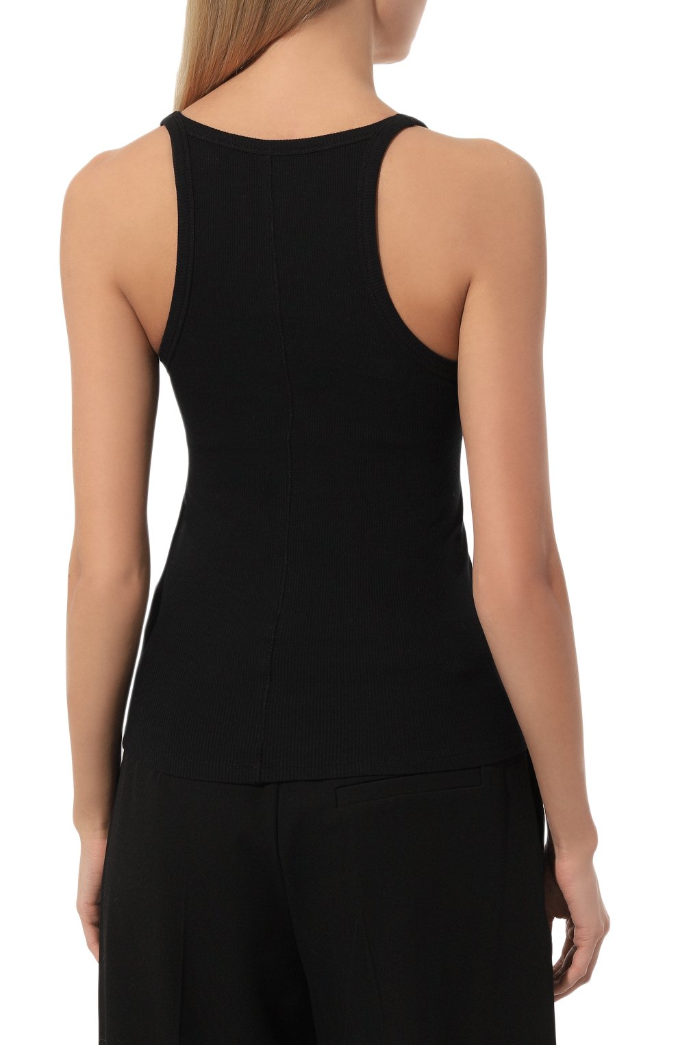 Хлопковая майка IRO, арт. WF21PALISS0, фото 4