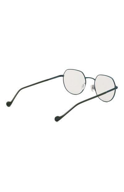 Оправа CAROLINE ABRAM зеленого цвета по цене 19950 руб., арт. MINI VELI 540, фото 4 Оправа CAROLINE ABRAM, арт. MINI VELI 540, фото 4