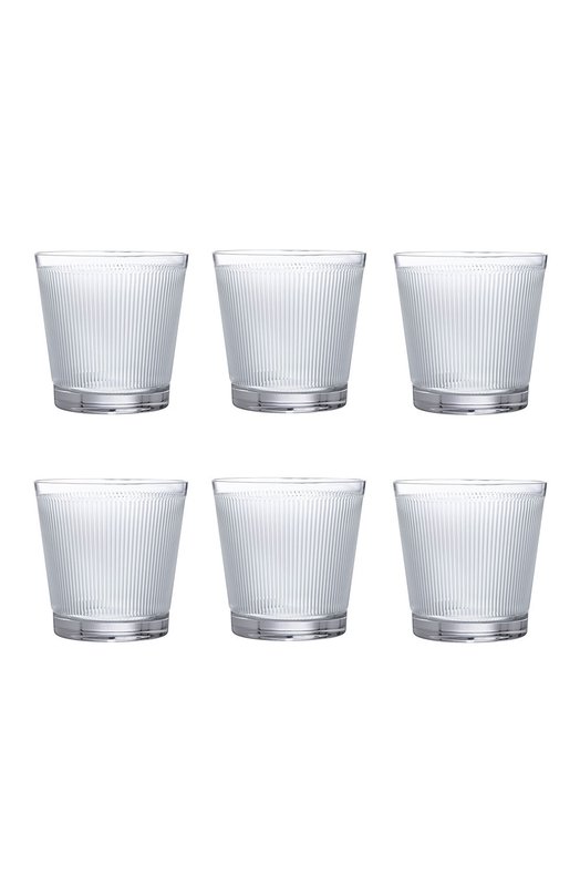 фото Набор из 6-ти стаканов для виски wingen lalique