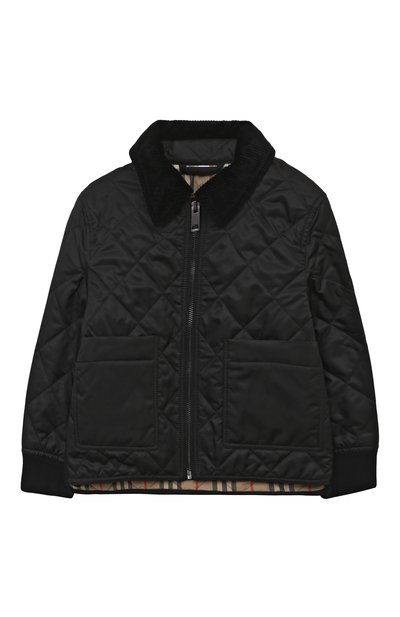 Стеганая куртка BURBERRY, арт. 8069337