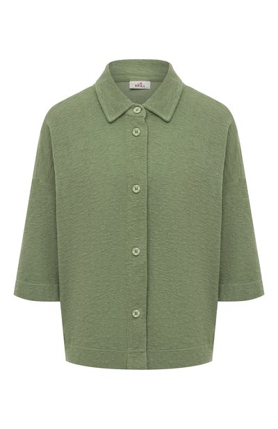 Хлопковая рубашка DEHA, арт. D83443, фото 1