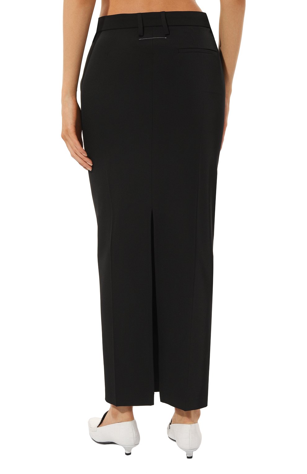 Юбка MM6, арт. S62ME0001/S54445, фото 4