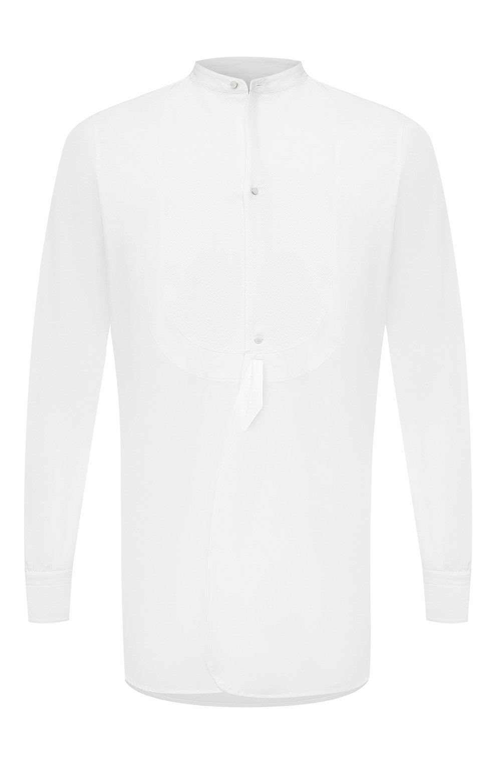 Хлопковая рубашка MAISON MARGIELA, арт. S30DL0487/S43001, фото 1