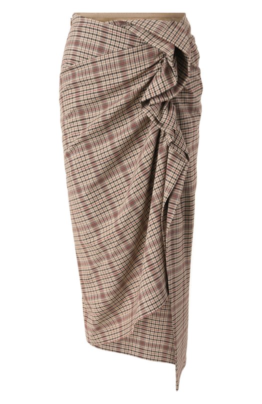 Юбка Dries Van Noten 242-010835-9028 Бежевый 242-010835-9028