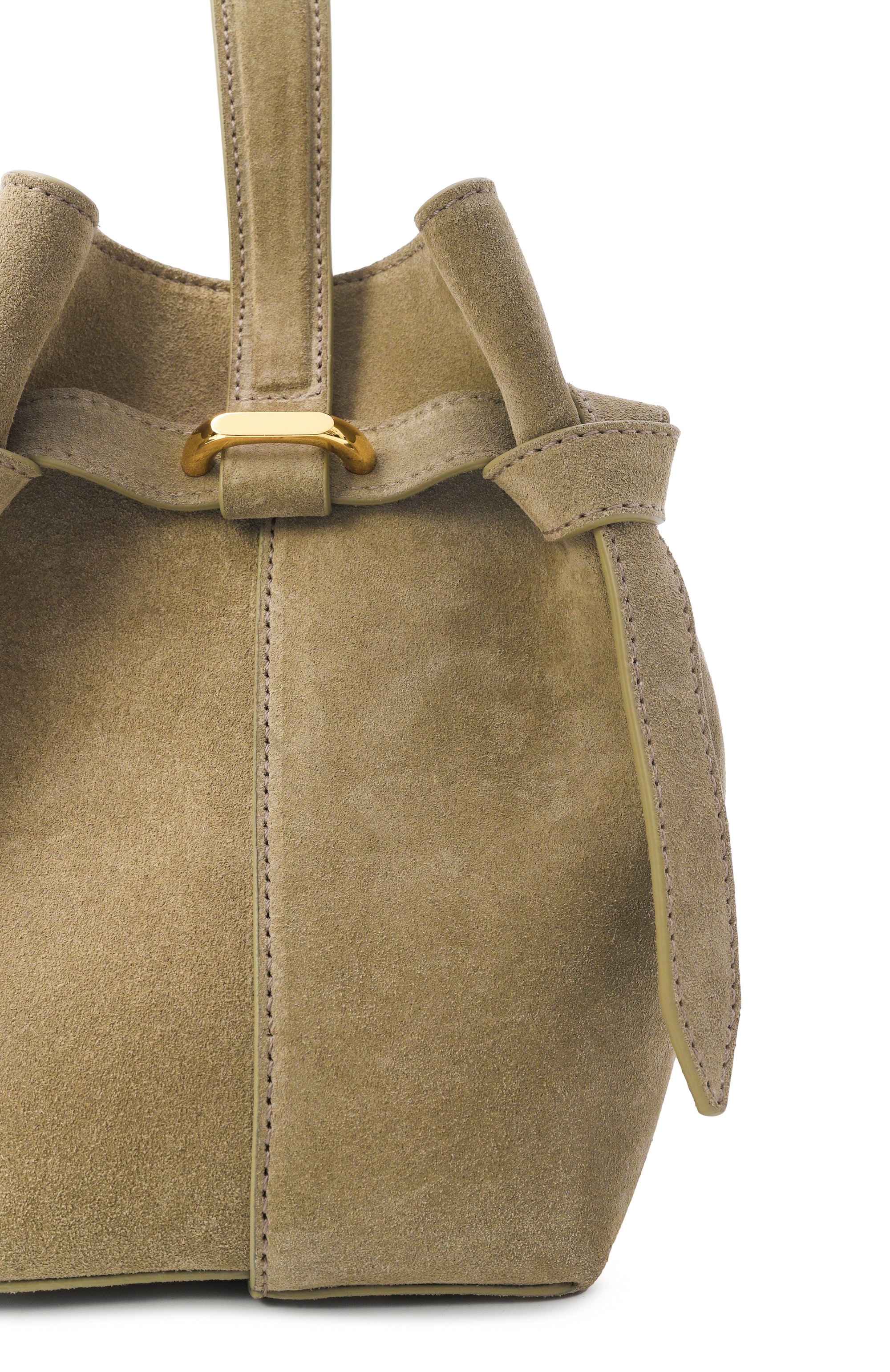 Сумка gyoza YUZEFI, арт. GY0ZA/SUEDE, фото 6