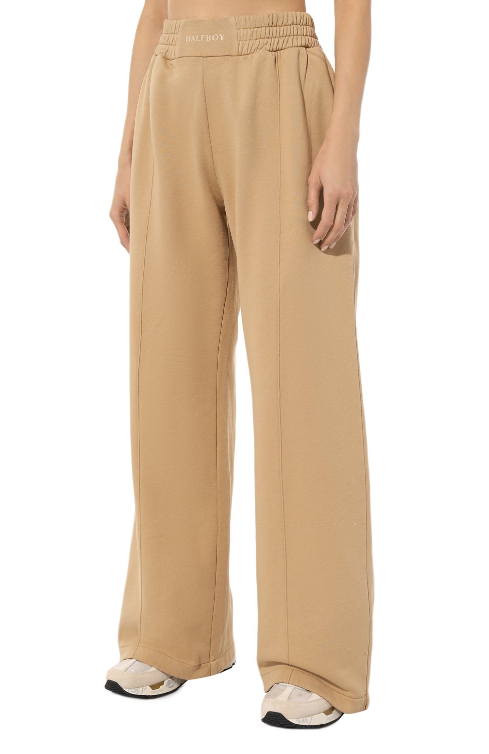 Хлопковые брюки HALFBOY, арт. HFW241WFPN144, фото 3