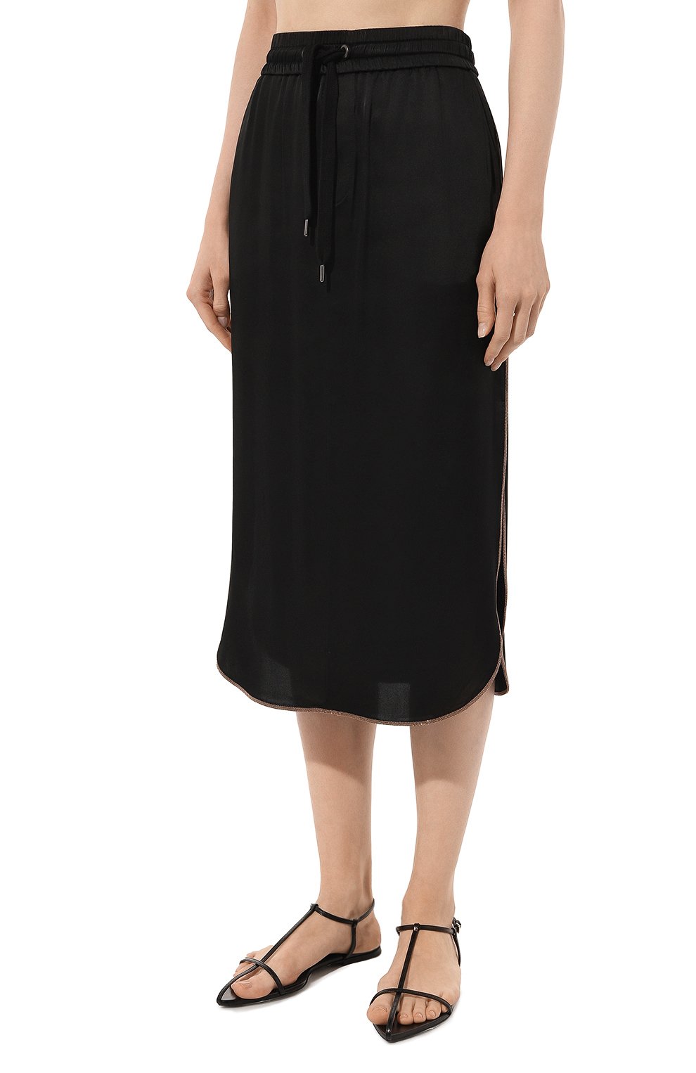 Юбка BRUNELLO CUCINELLI, арт. M0H34SS989, фото 3