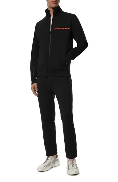 Толстовка PRADA, арт. SJC577-1YUN-F0002-202, фото 2