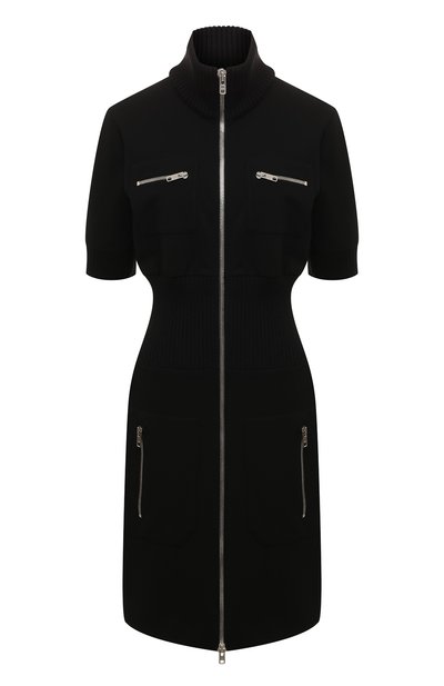 Женское платье из вискозы GUCCI, арт. 715310/XJEUX