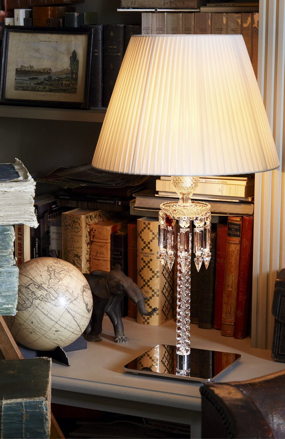 Настольная лампа torch BACCARAT, арт. 2 601 567, фото 3