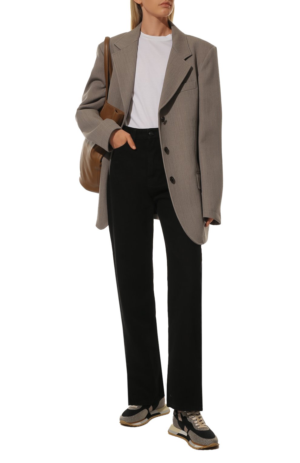 Текстильные кроссовки rush starlight GHOUD, арт. E12ISMLWMG56, фото 2