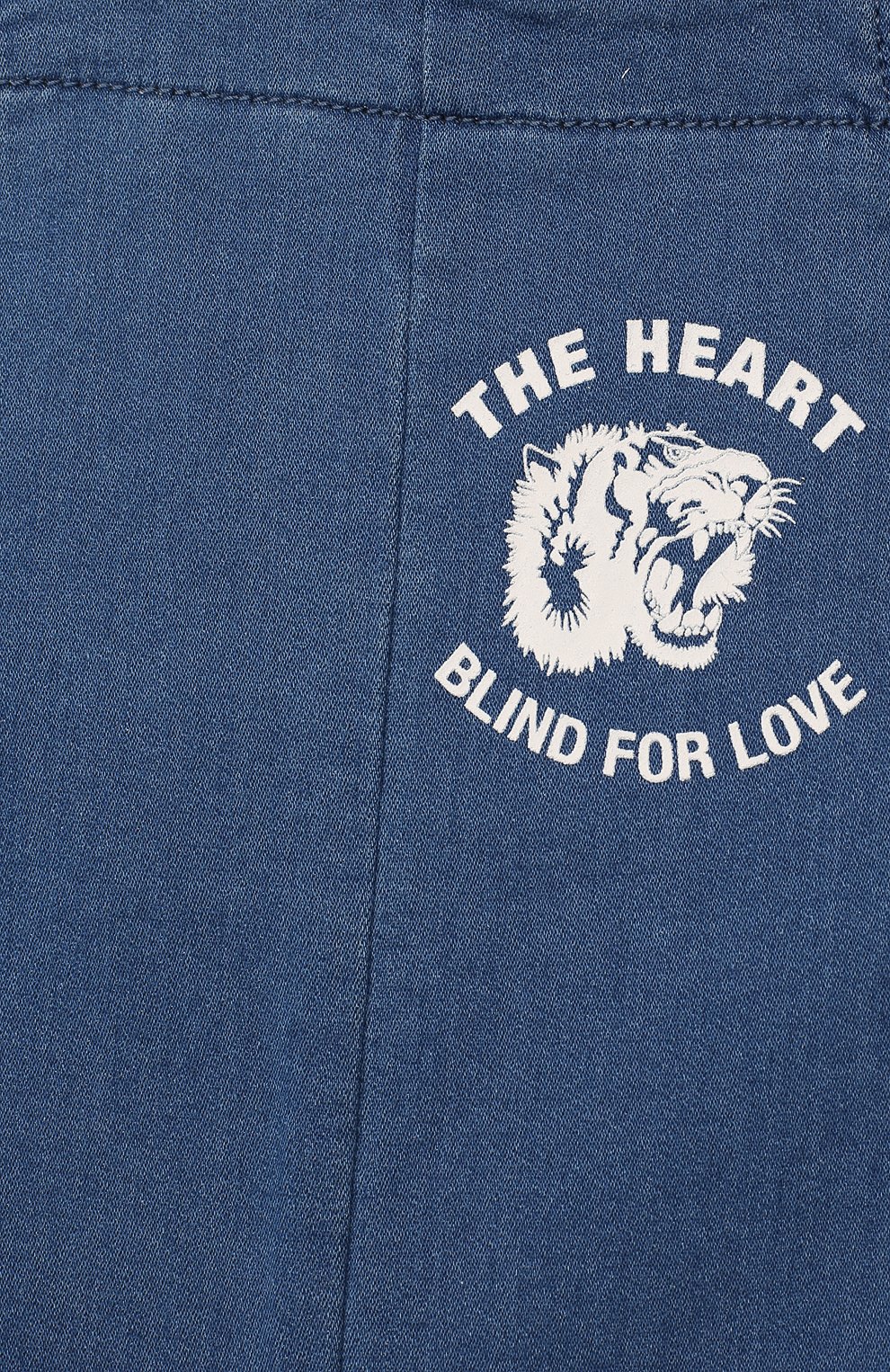 Джинсовый комбинезон GUCCI, арт. 547190/XJAHD, фото 3