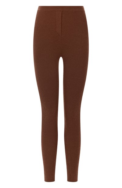 Женские легинсы из шерсти и кашемира MAX AND MOI, арт. H25B0NNIE