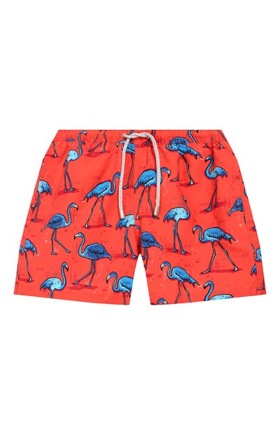 Плавки-шорты BLUEMINT красного цвета по цене 10450 руб., арт. ARTHUS B0Y, фото 1 Плавки-шорты BLUEMINT, арт. ARTHUS B0Y, фото 1