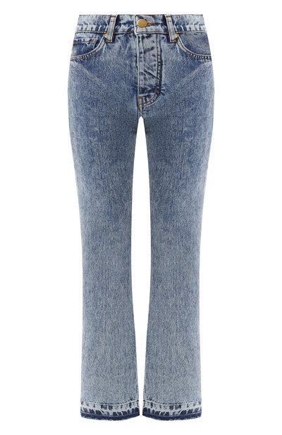 Женские укороченные джинсы VICTORIA, VICTORIA BECKHAM, арт. VB409 PSS19 314