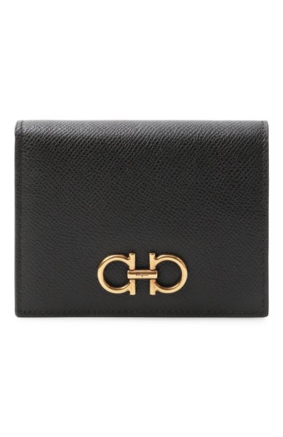 Женские кожаное портмоне FERRAGAMO, арт. 22D780/726