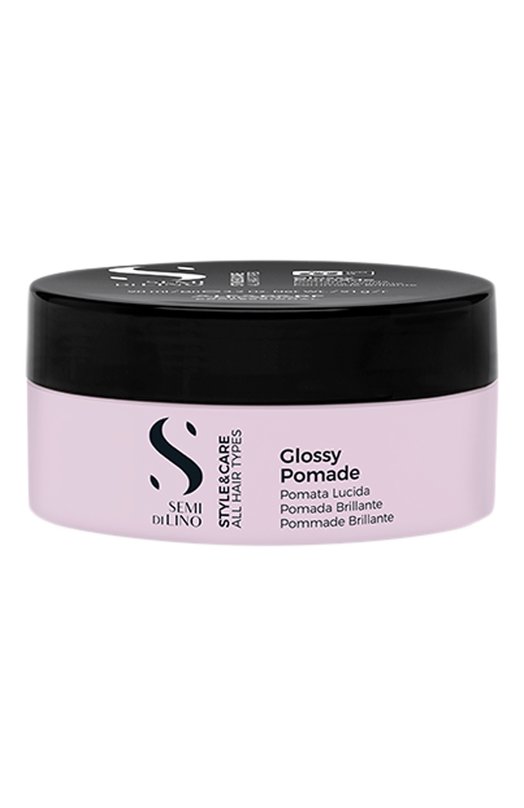 фото Помада для блеска волос сильной фиксации sdl style & care (90ml) alfaparf milano professional