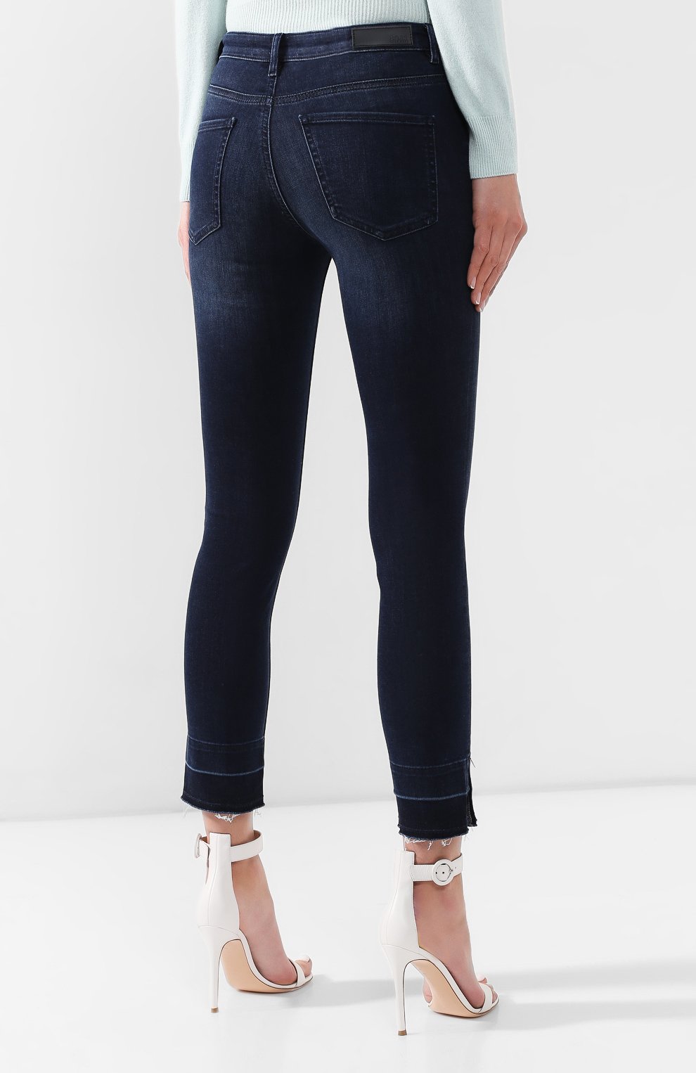 Джинсы BOSS, арт. 50403195, фото 4