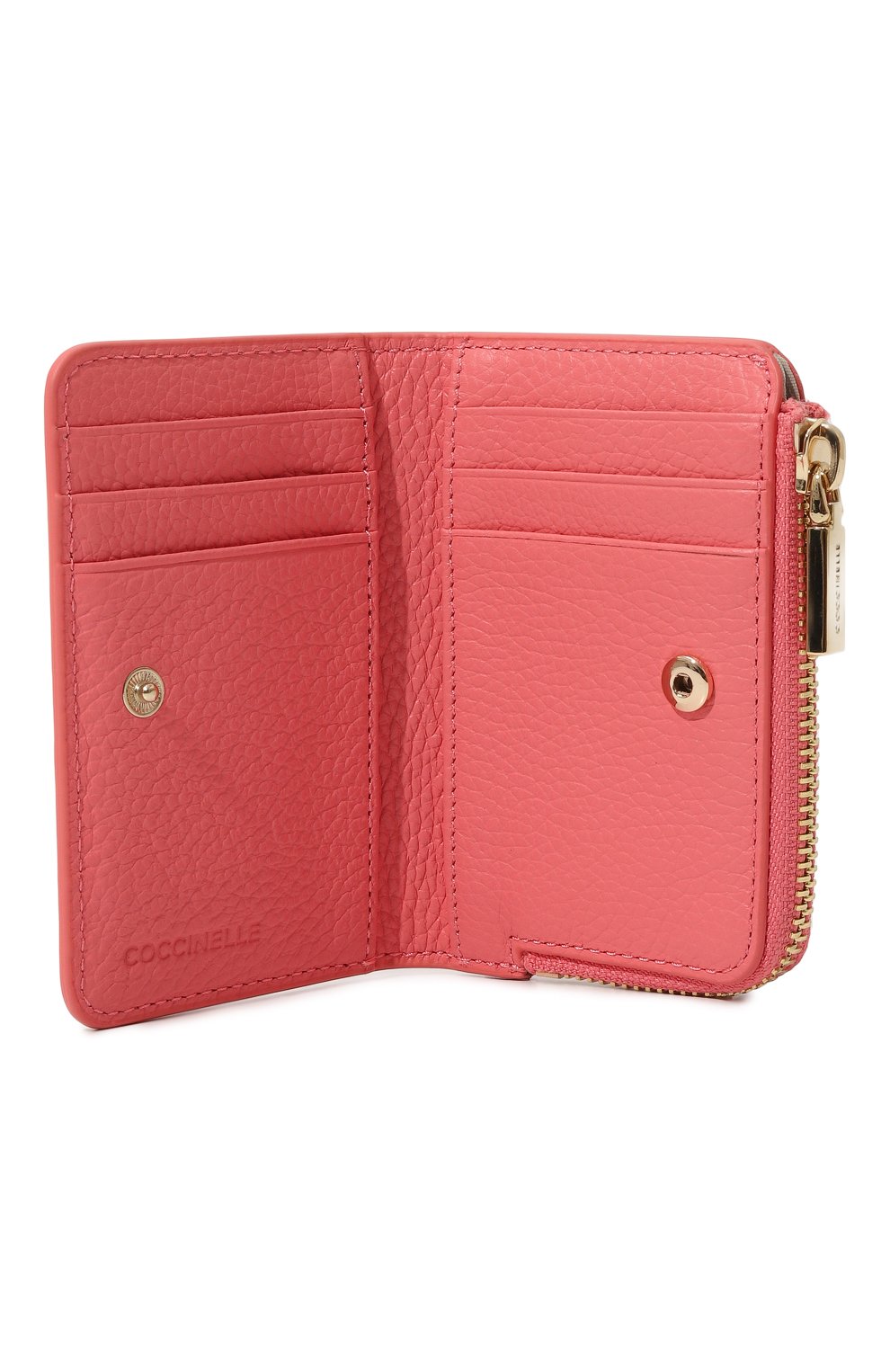 Кожаный кошелек COCCINELLE, арт. E2 MW5 17 01 01, фото 3