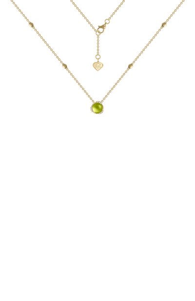 Женские колье LUCKY ZNAKY, арт. MERLYZ-CH01-BTPER-Y-6 MM