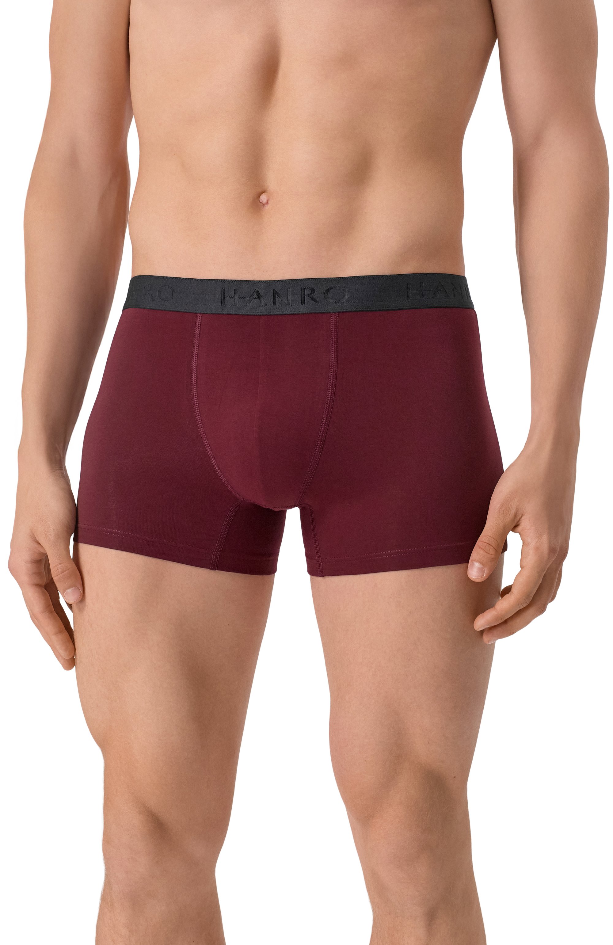 Комплект из двух боксеров HANRO, арт. 073078, фото 4