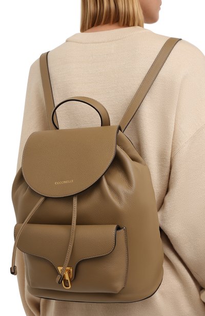 Рюкзак beat soft COCCINELLE, арт. E1 IF6 14 01 01, фото 2