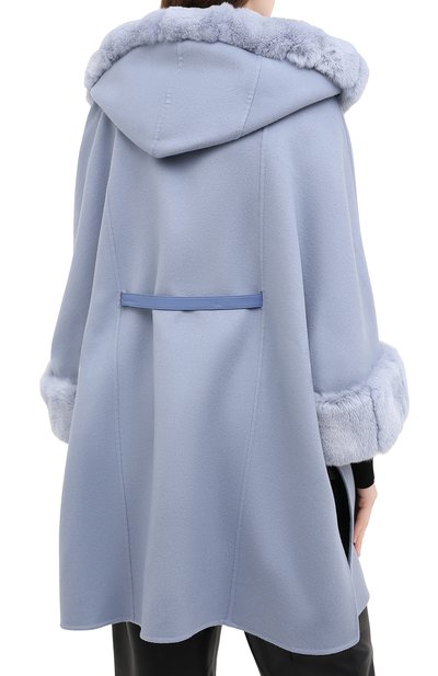 Кашемировое пальто LORO PIANA, арт. FAG4621, фото 4