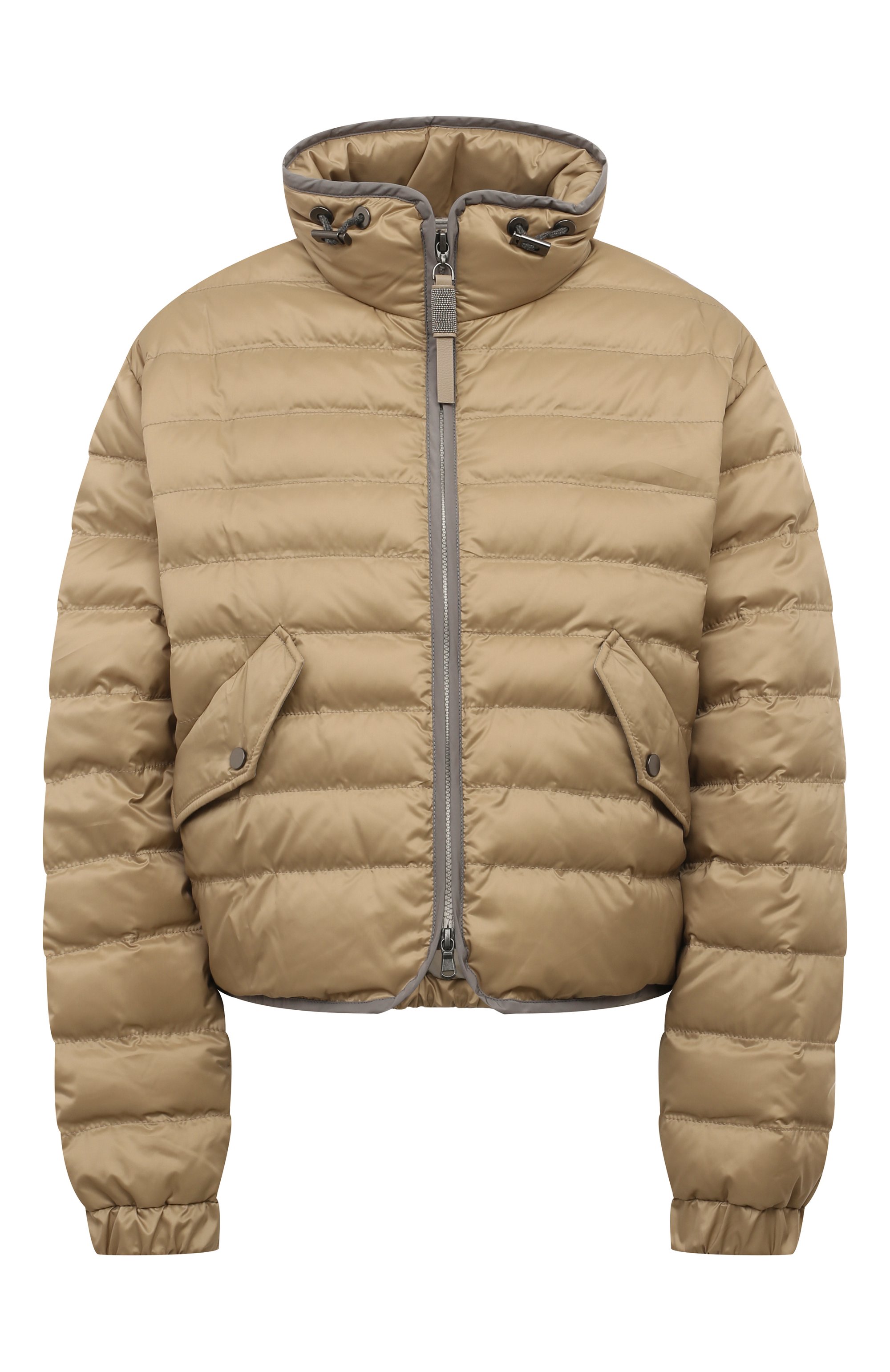 Пуховая куртка BRUNELLO CUCINELLI, арт. MH5042782, фото 1