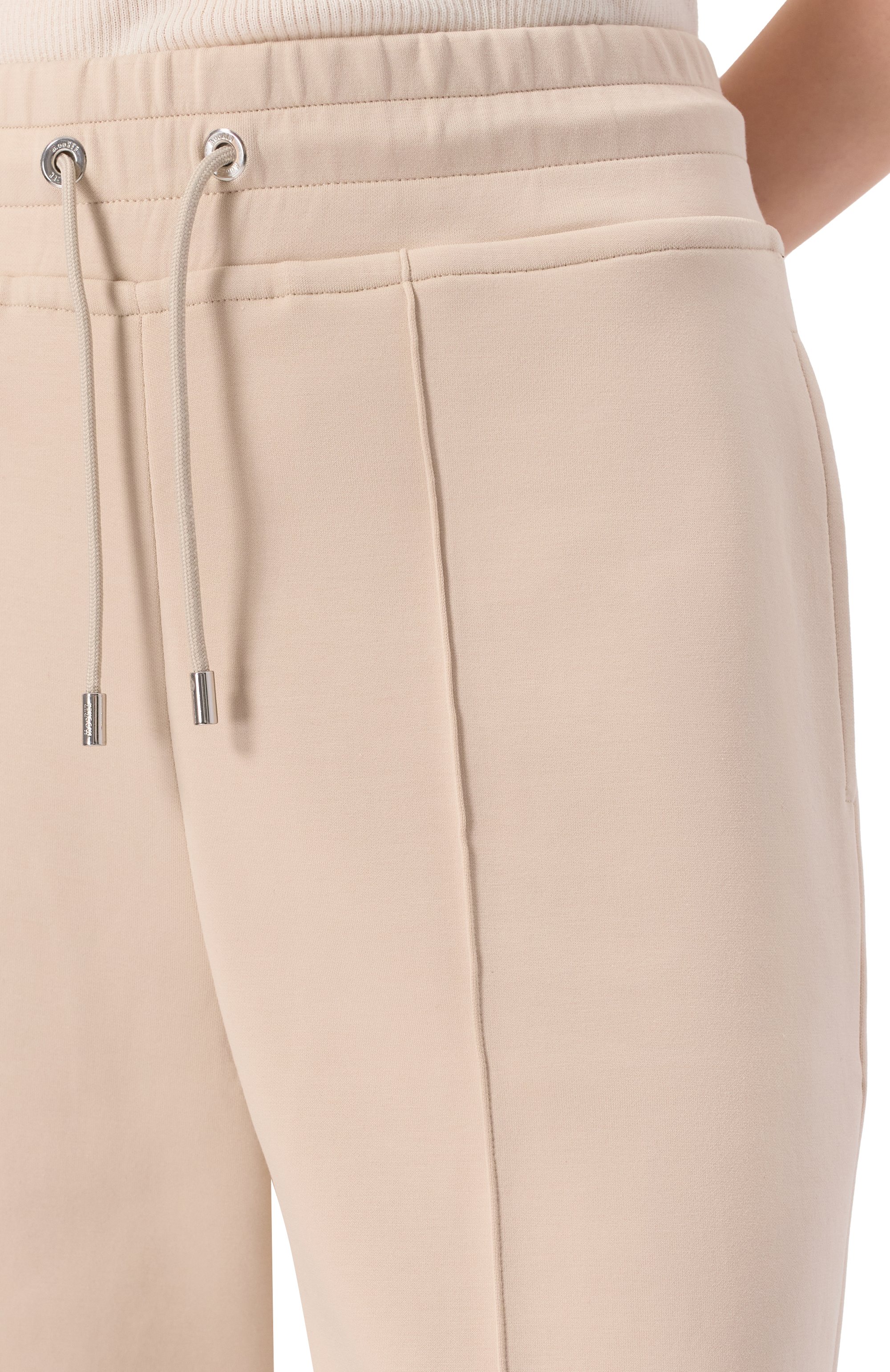 Хлопковые брюки MOORER, арт. BAY0NNE-IT, фото 5