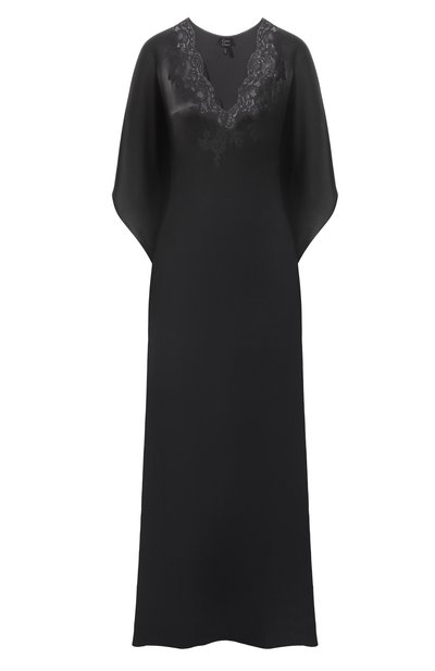 Женская шелковая сорочка CARINE GILSON, арт. AG1792DS