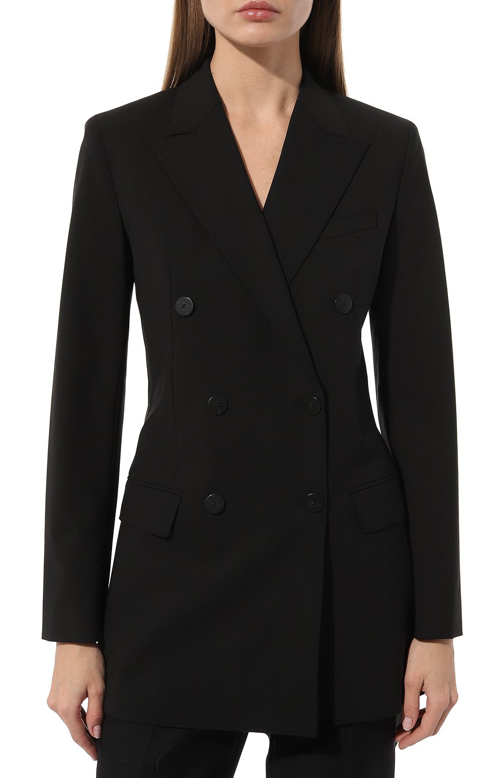 Шерстяной жакет THEORY, арт. J0101116, фото 3