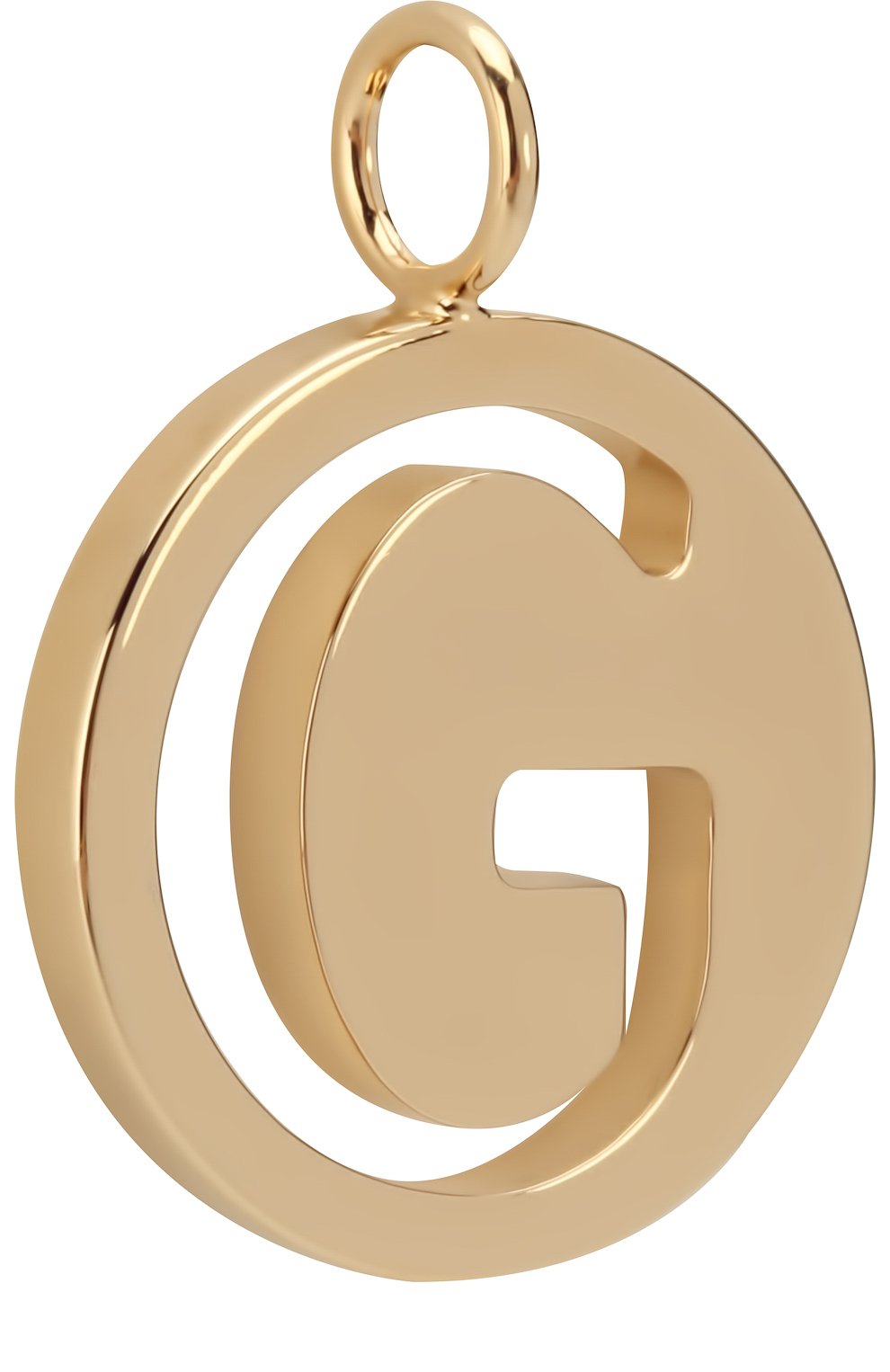 Подвеска для сумки alphabet key CHLOÉ, арт. CHC16AK03GCB79DA, фото 2