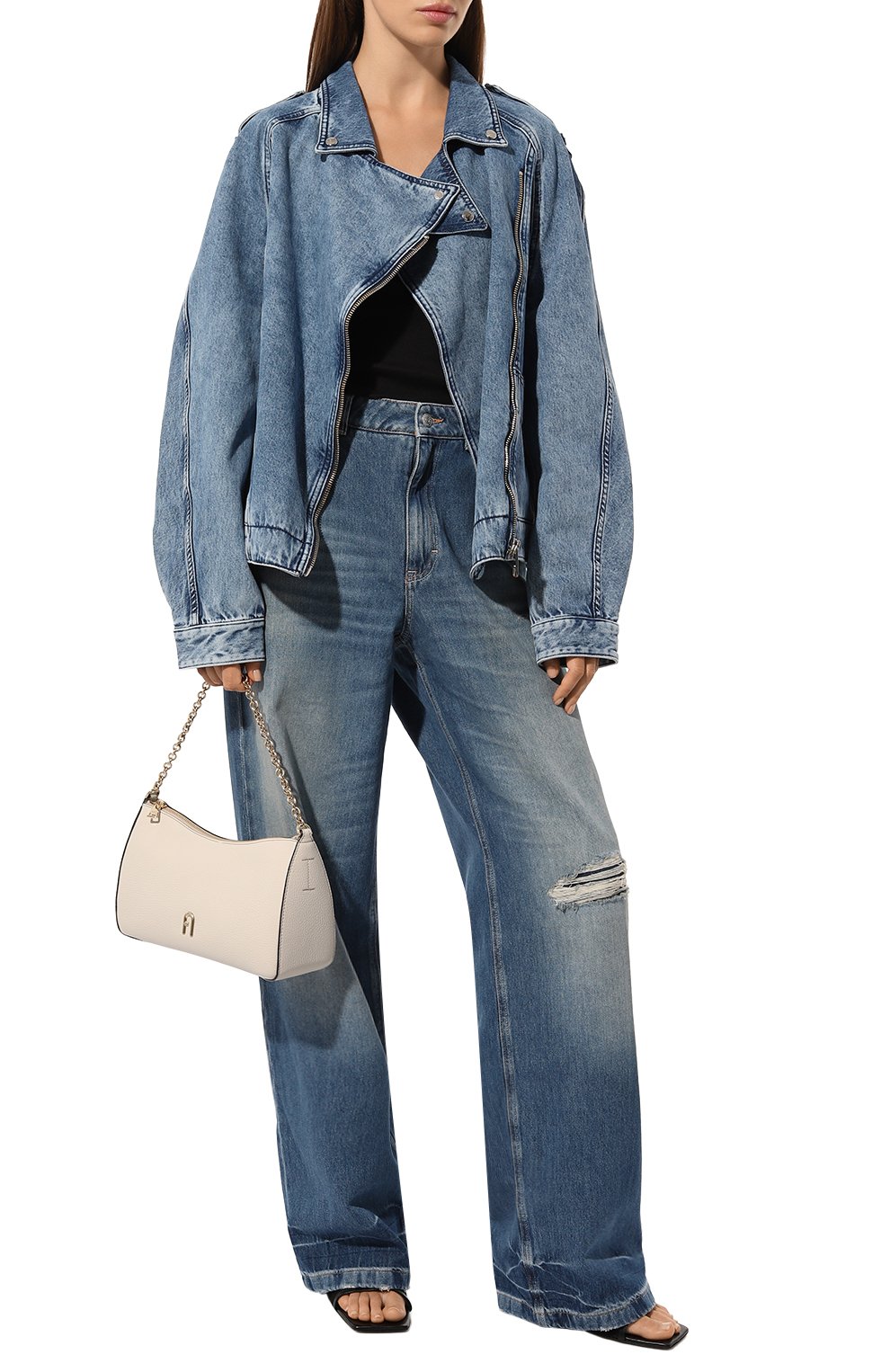 Сумка furla primula mini FURLA, арт. WB01282/BX2972, фото 7