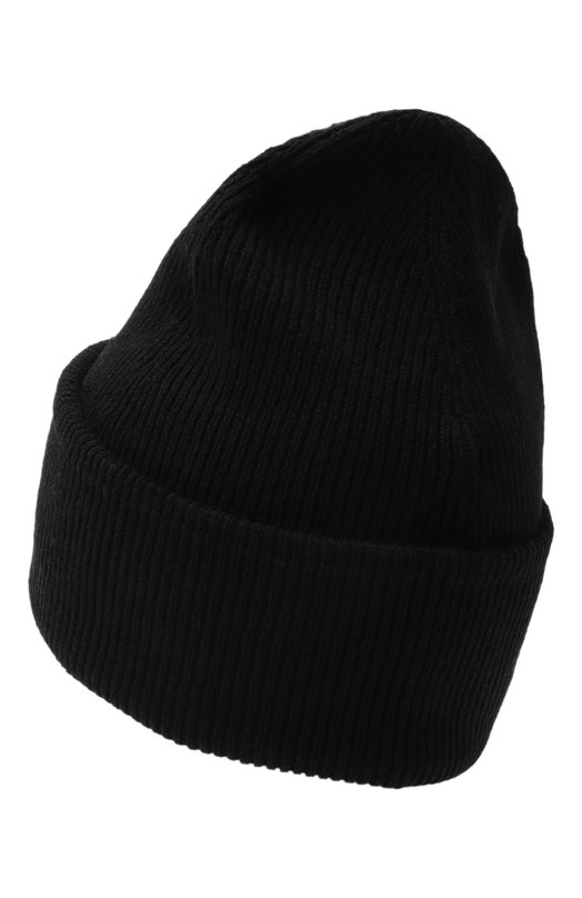 Шерстяная шапка MM6 SH2TB0003/M13168 Чёрный  SH2TB0003/M13168 Фото 2