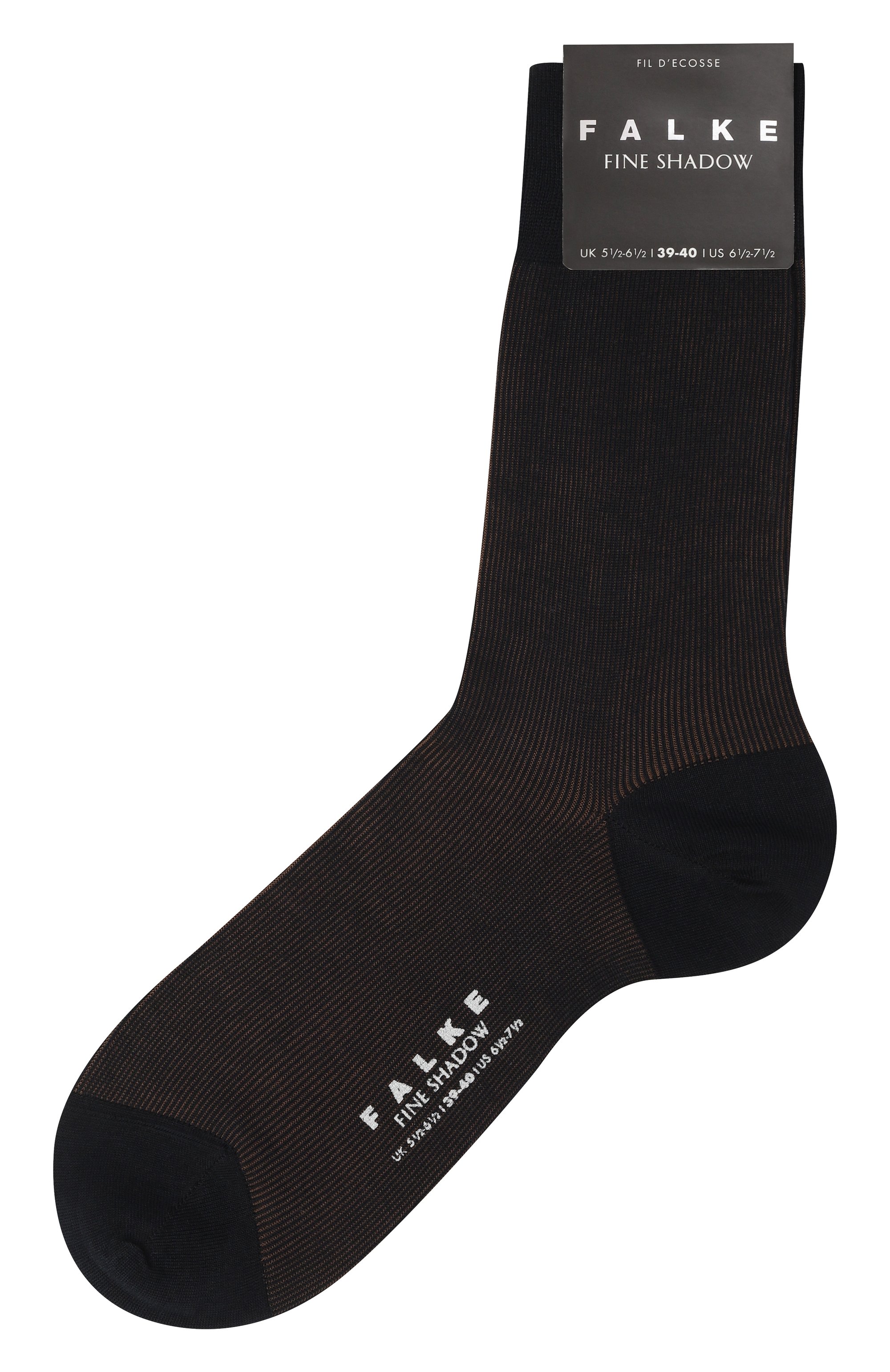 Хлопковые носки FALKE, арт. 13141, фото 1