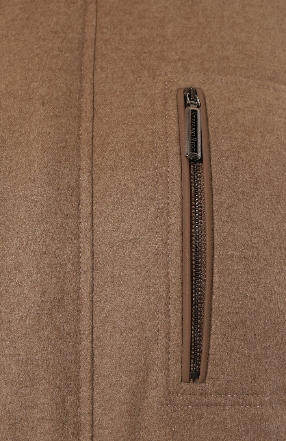 Куртка из шерсти и шелка STEFANO RICCI, арт. M7J2300024/C069HC, фото 5