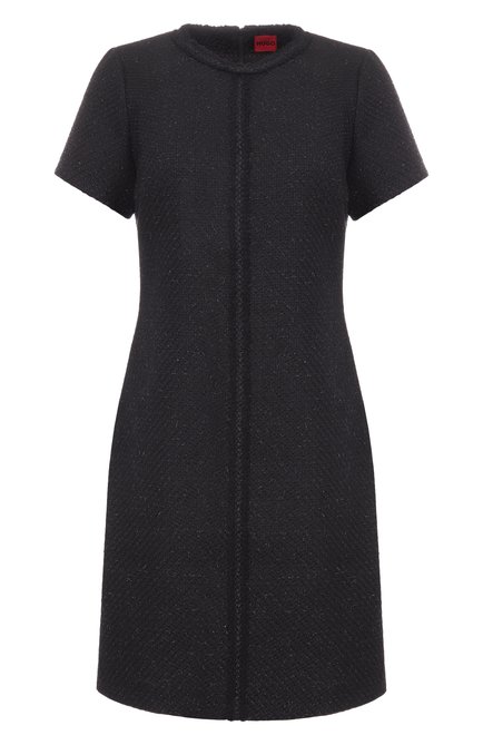 Женское твидовое платье HUGO, арт. 50555905